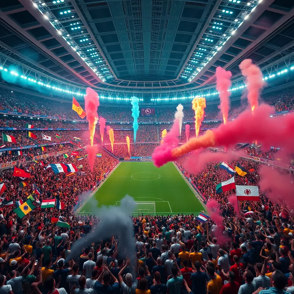 Lịch Thi Đấu Đội Tuyển Algeria World Cup 2026 Theo Giờ Việt Nam: Cơn Sóng Sa Mạc Sẵn Sàng Bùng Nổ — view 2
