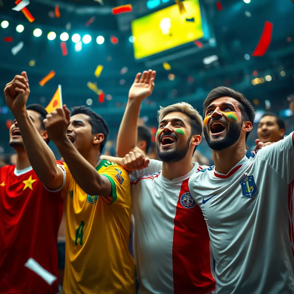 hitclubvn.uk.net Đánh Giá Toàn Cảnh Cuộc Đua Vô Địch World Cup 2026 — view 5