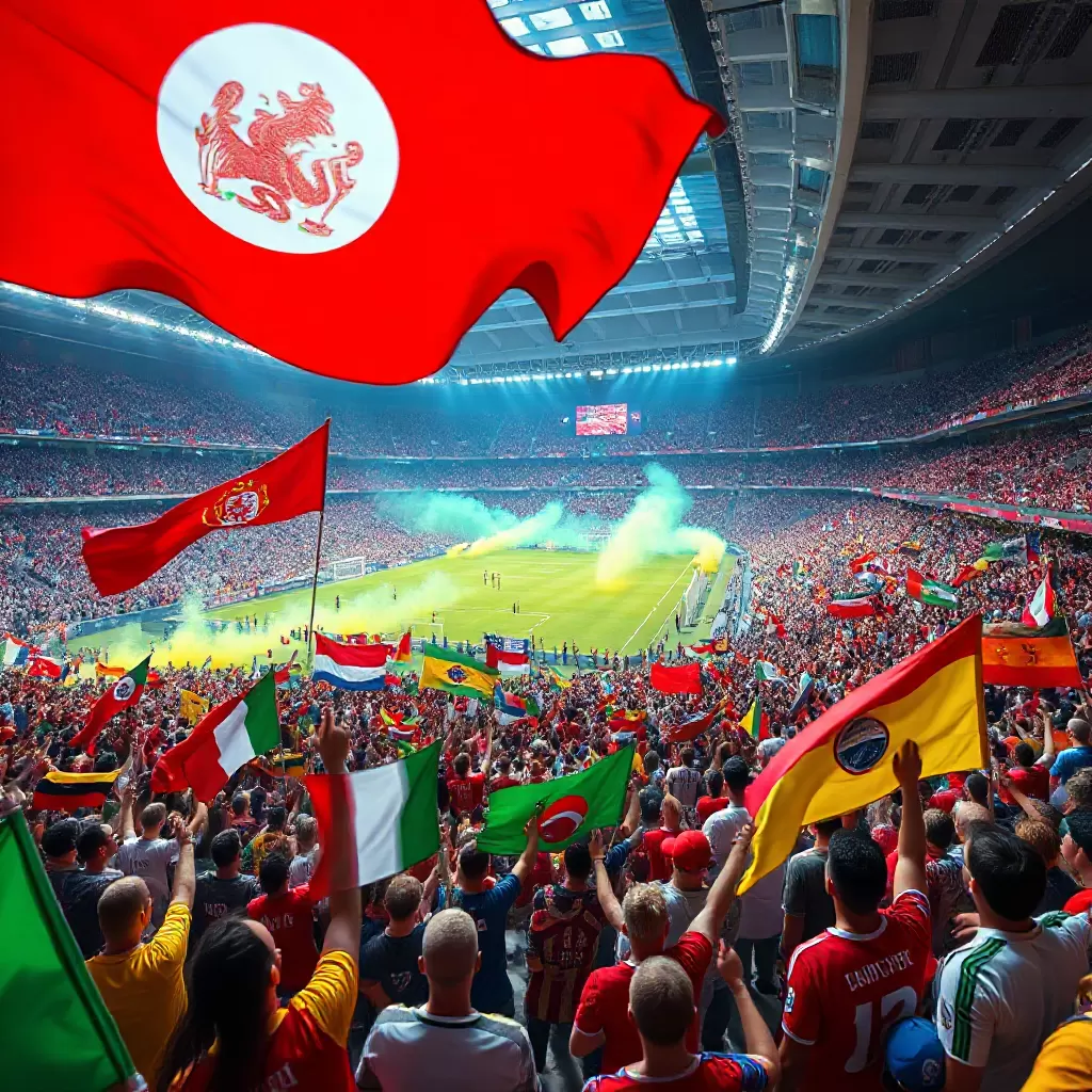 Chung Kết World Cup 2026: Sân Khấu Lớn Nhất Của Bóng Đá Thế Giới và Cơ Hội Cho Người Chơi Cá Cược — view 4