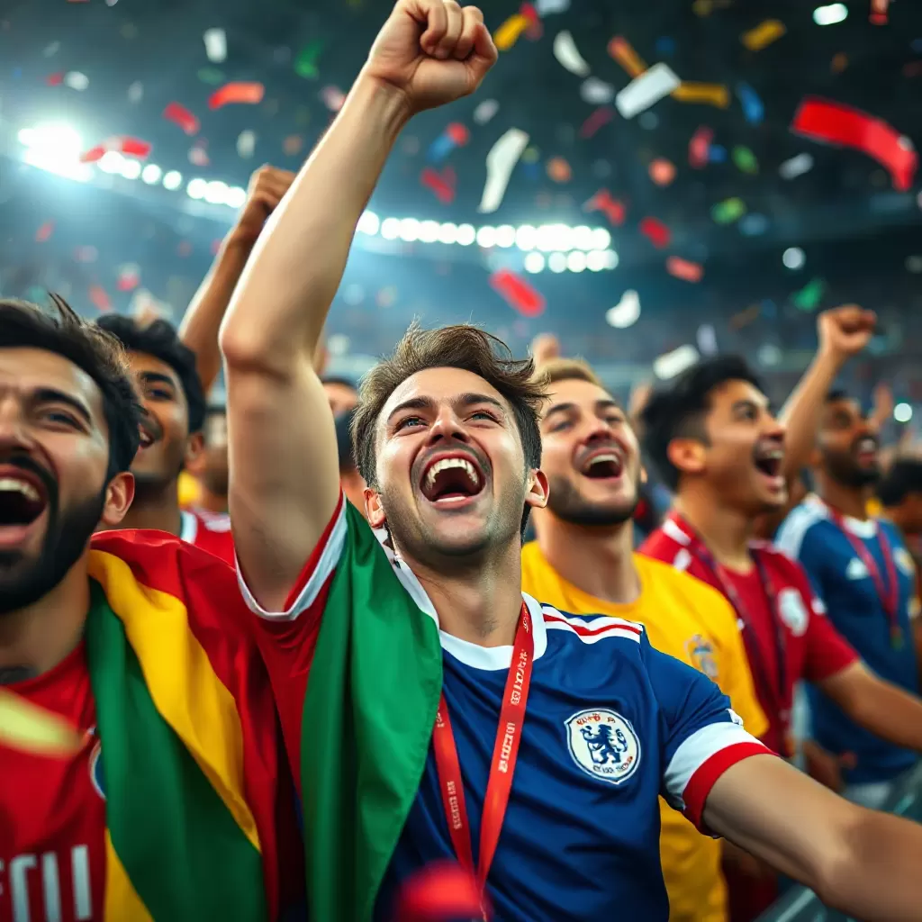 Hành trình đến chung kết World Cup 2026 của hai đội có gì đặc biệt? Phân tích ai thực sự phù hợp — view 5