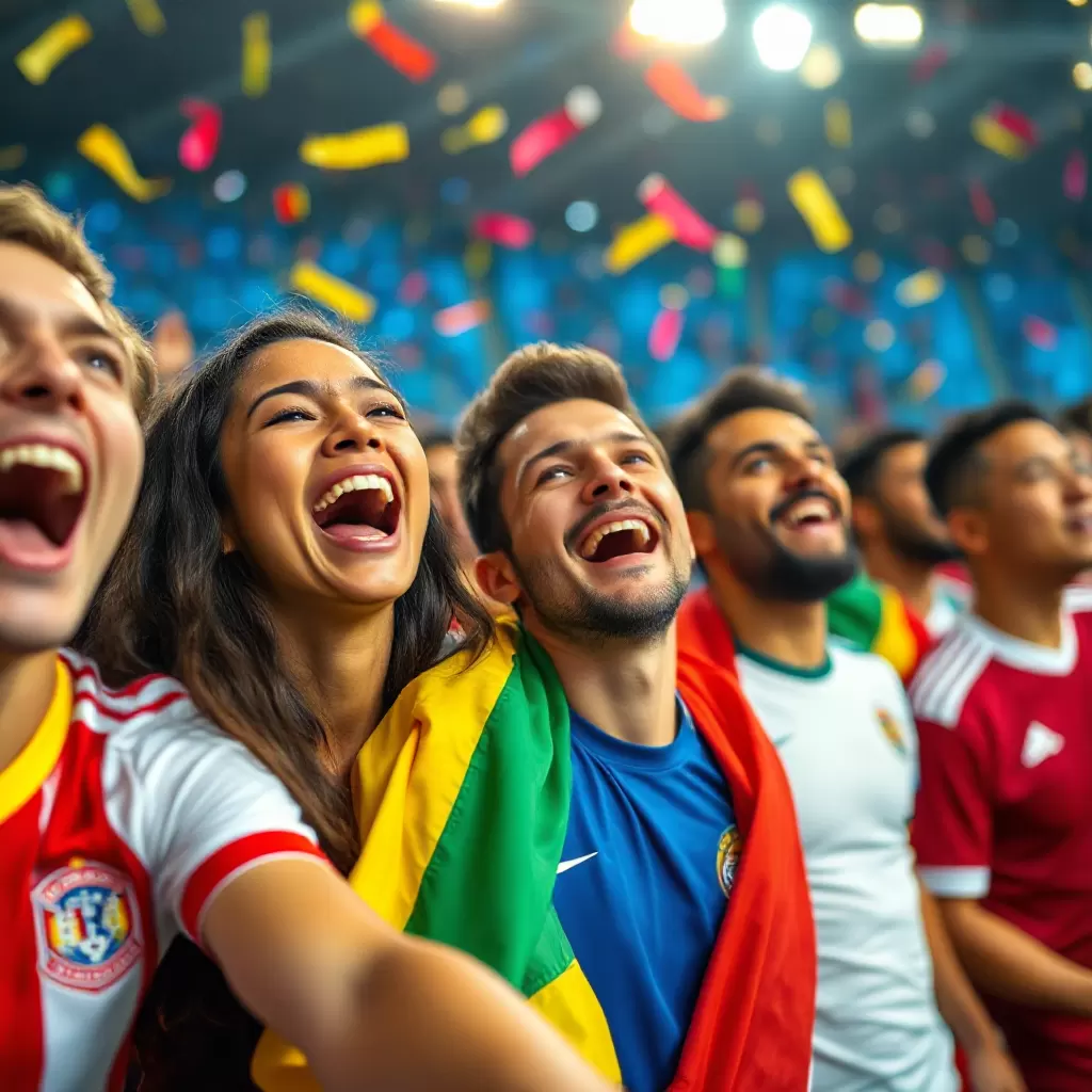 World Cup 2026 và hành trình tạo nên kỳ tích trước hàng triệu người — view 2