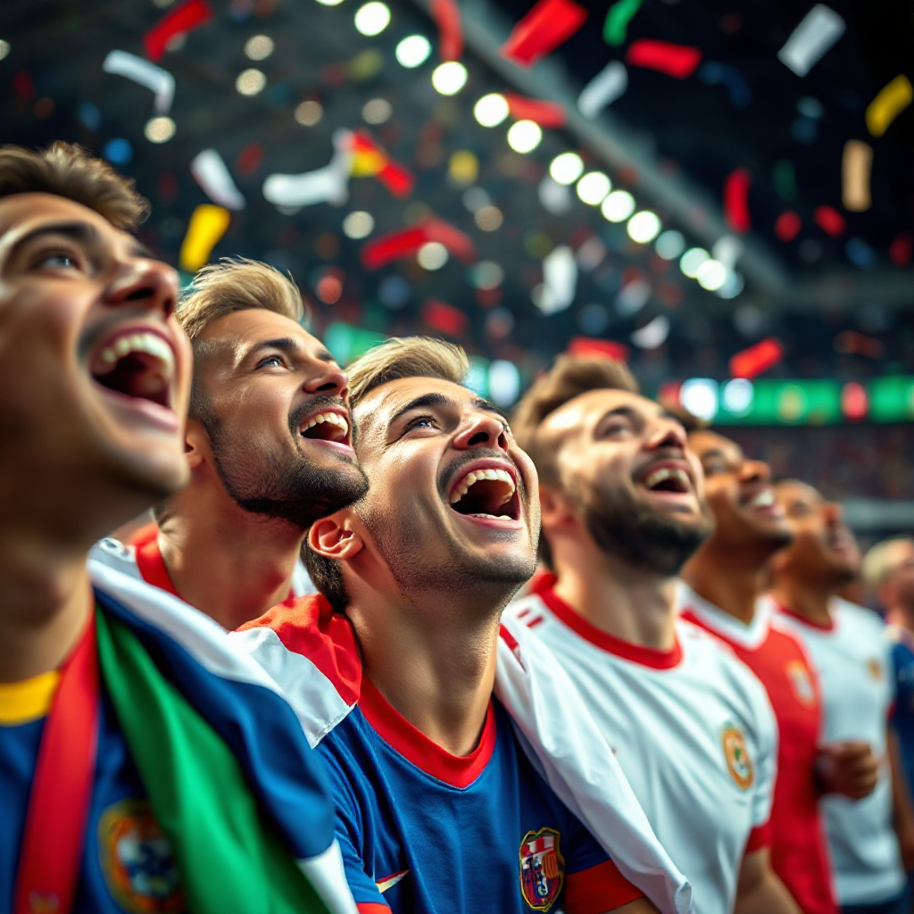 World Cup 2026 và hành trình tạo nên kỳ tích trước hàng triệu người