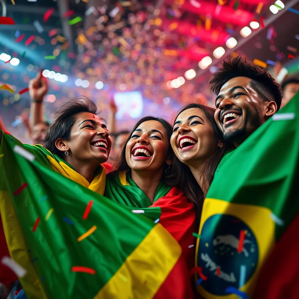 Sunwin World Cup: Cùng fan Việt bàn luận các trận cầu lớn — view 2