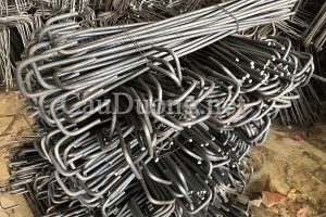 Tại sao cốt đai trong kết cấu thép lại phải có móc?